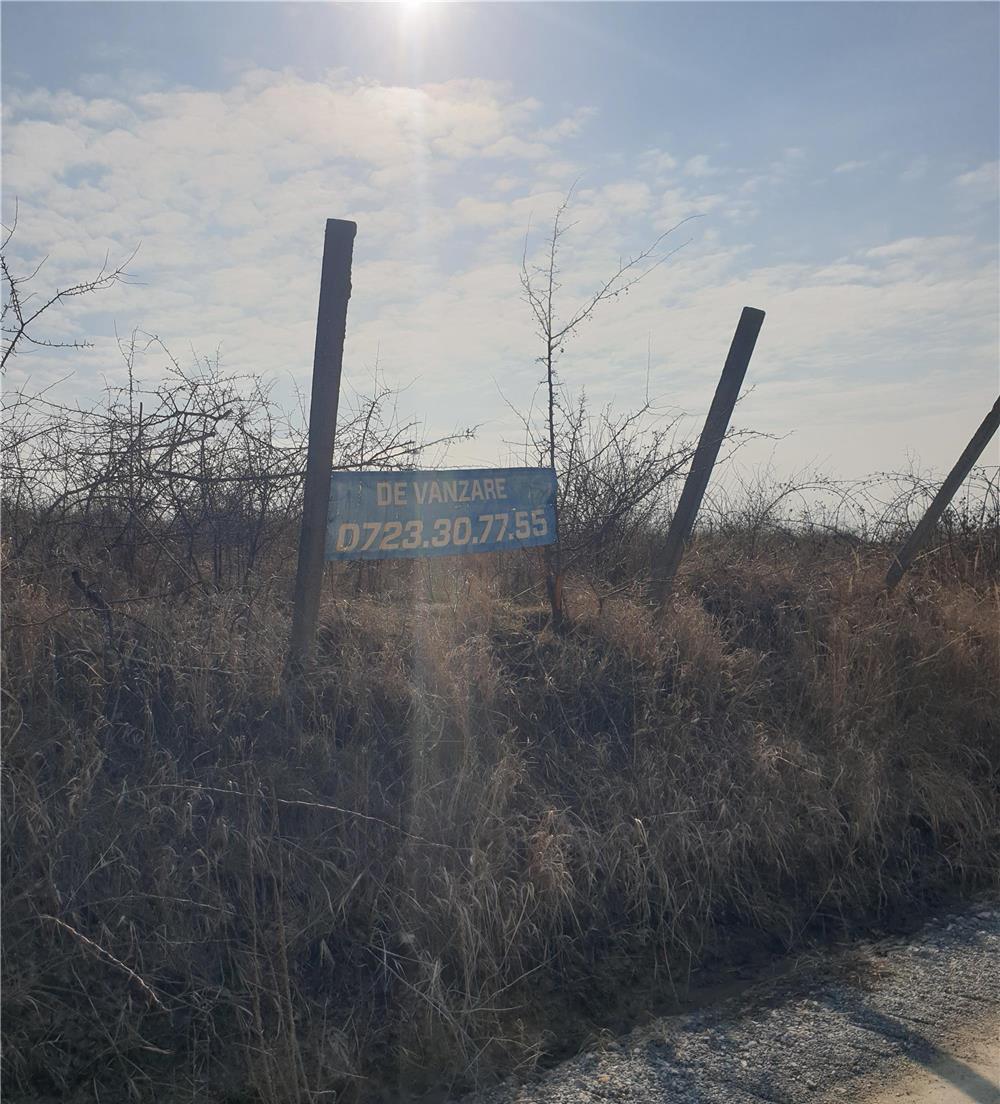 Vand teren intravilan zona Colinelor , 1000 mp , utilitati , panorama