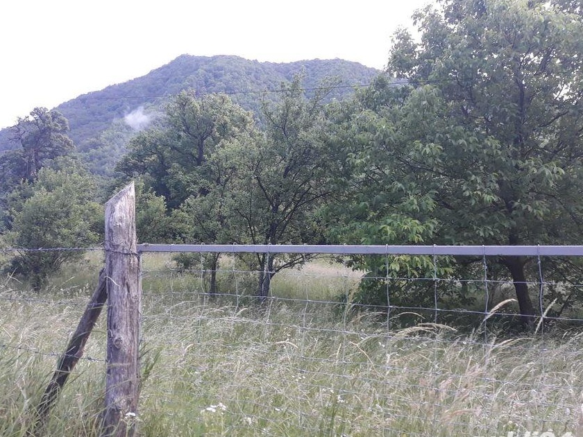 Vand teren intravilan,Retezat,Rau de Mori,sat Suseni,10km sub Râușor