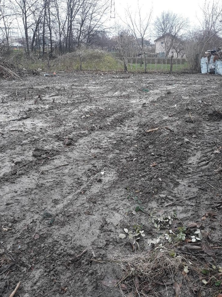 Vand teren intravilant Craiova 1300 mp, super pret