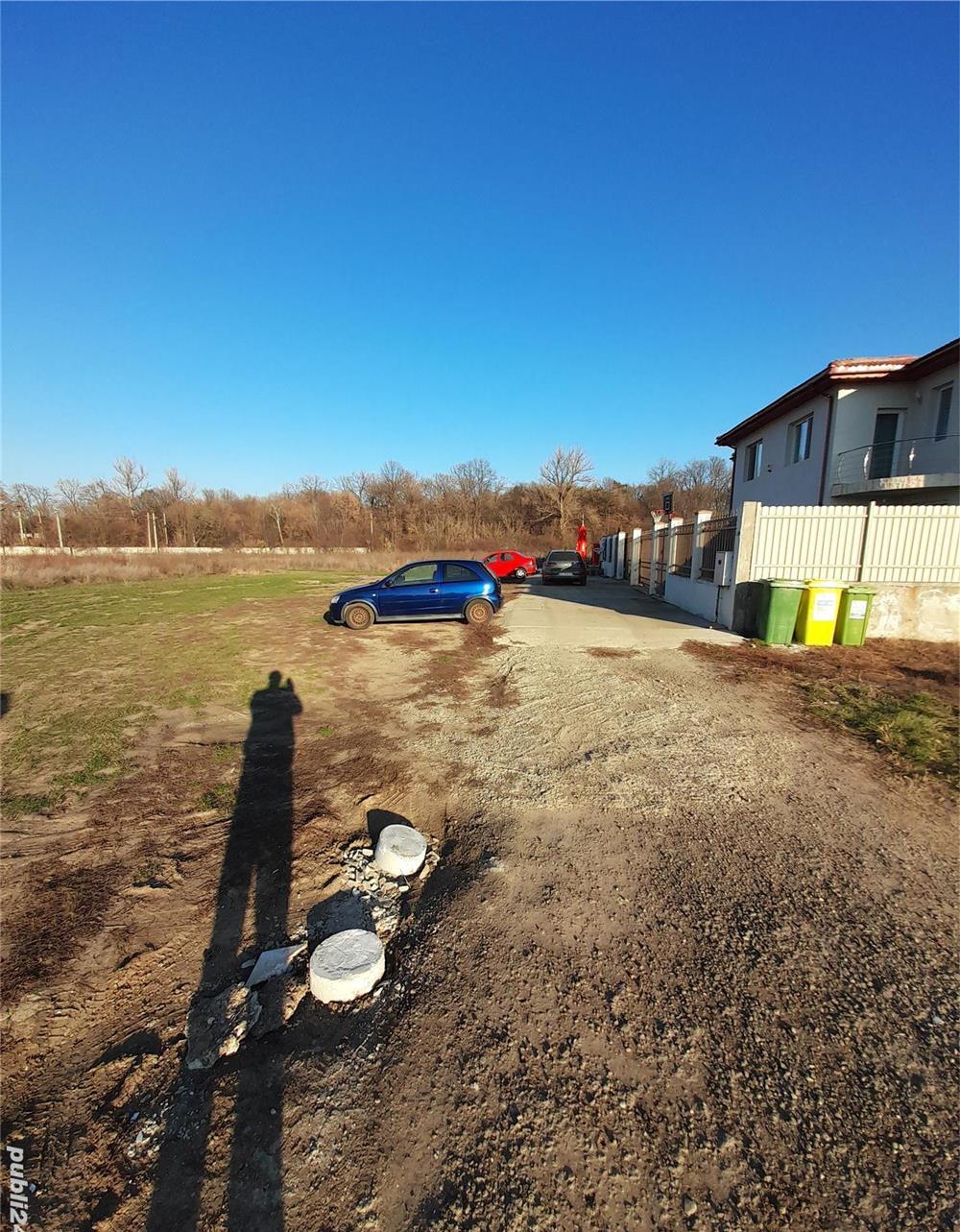 Vand teren Otopeni, intravilan 500mp