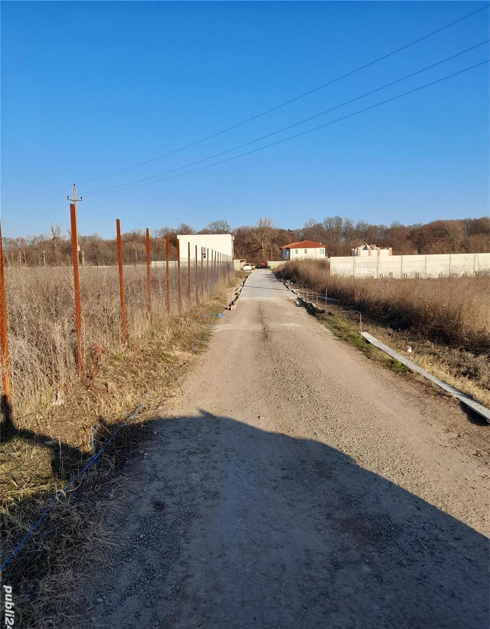 Vand teren Otopeni, intravilan 500mp