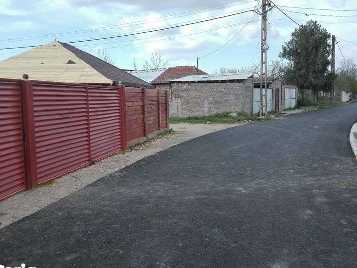 Vand teren Predesti