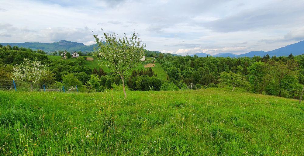 Vand teren sat pestera jud Brasov
