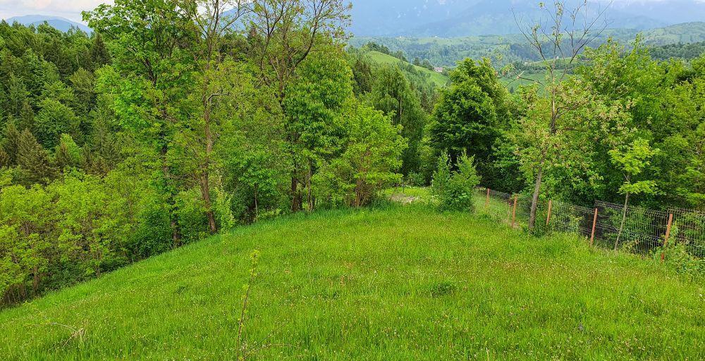 Vand teren sat pestera jud Brasov