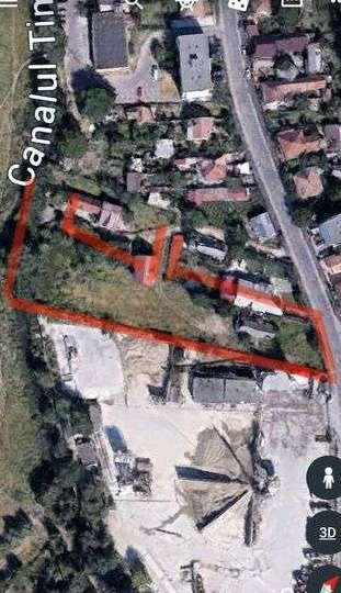 Vand teren si casa