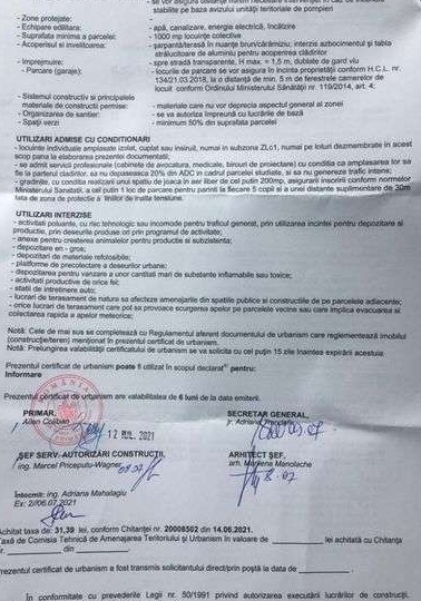 Vand teren si casa