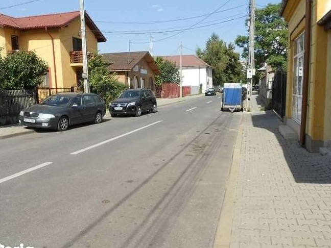 vand teren str Dornisoarei