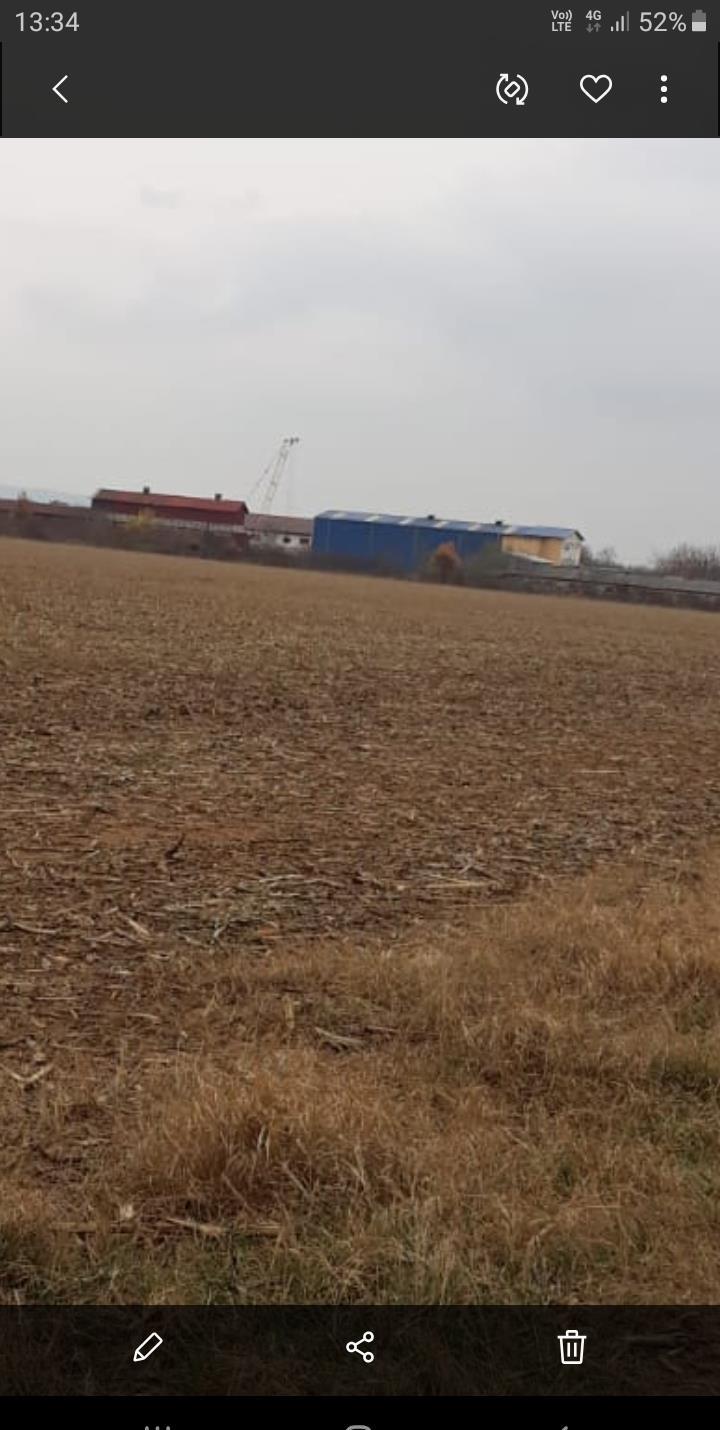 vand teren strada Alexandru Ioan Cuza, Baicoi