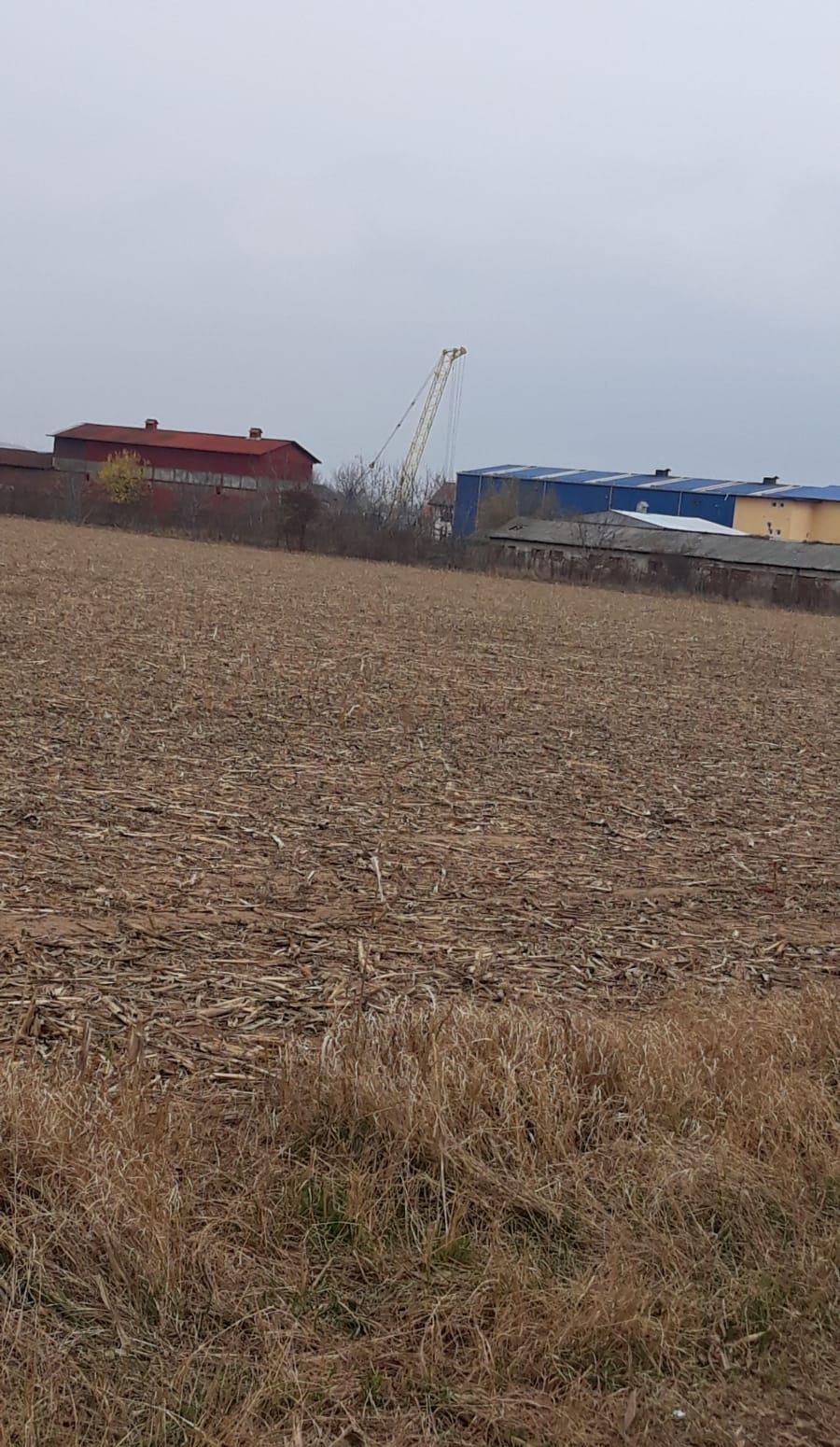 vand teren strada Alexandru Ioan Cuza, Baicoi