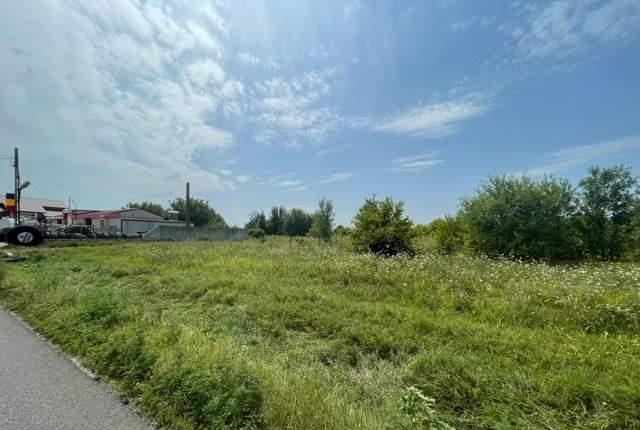 Vand teren unic 6296 MP. European E85 Domnesti Jud.Vrancea Negociabil
