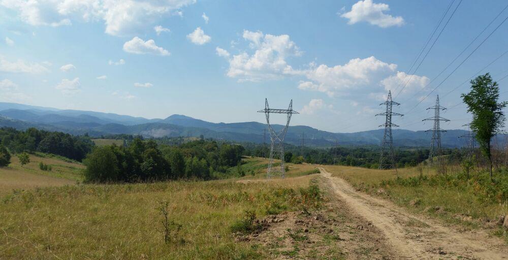 Vand terenuri Resita (Terova).