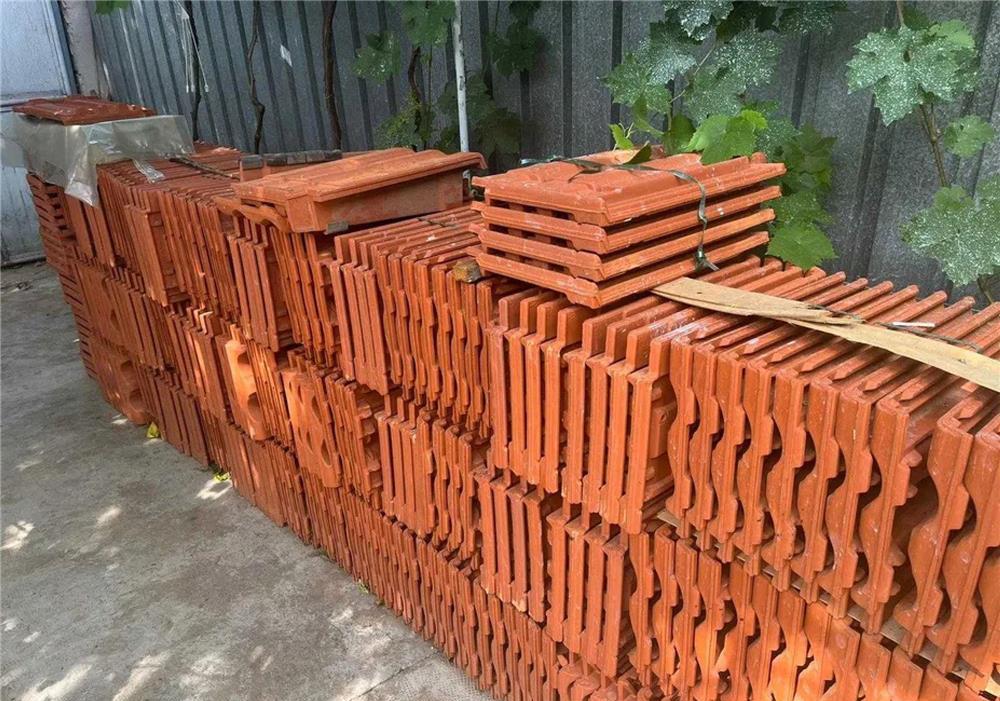 Vand Tigla ceramica Creaton Rapido Natur noua