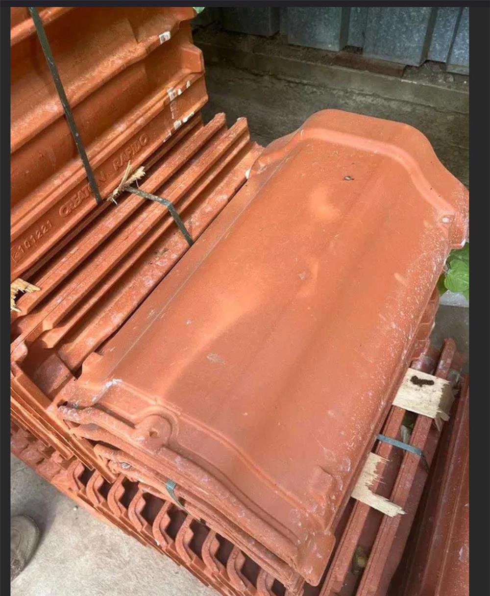 Vand Tigla ceramica Creaton Rapido Natur noua