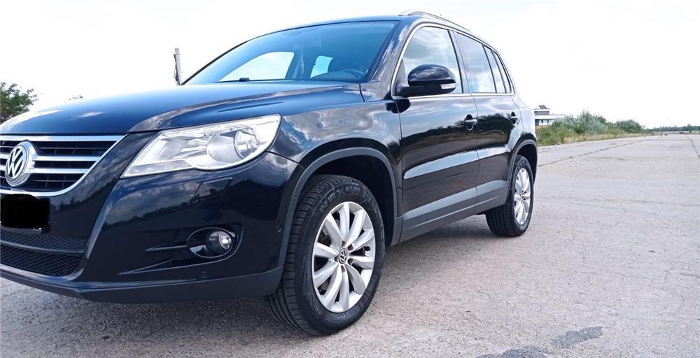 Vand  tiguan 2011 4X4 team euro 5