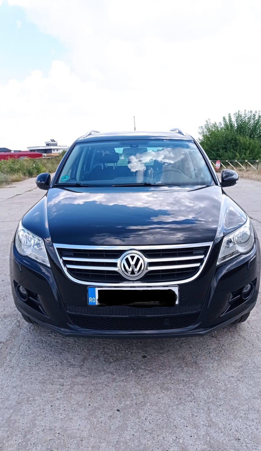 Vand  tiguan 2011 4X4 team euro 5