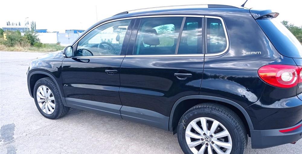 Vand  tiguan 2011 4X4 team euro 5