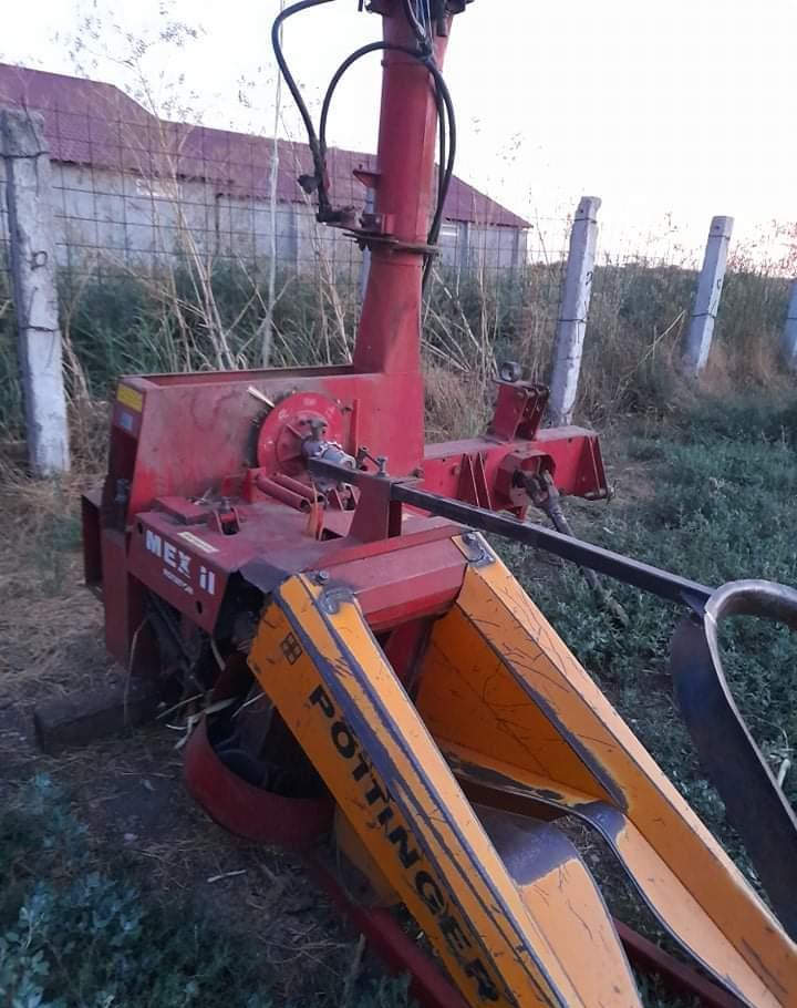 vand tocatoare siloz