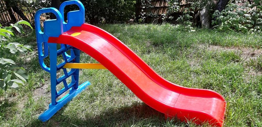 Vand topogan pt copii de 210 cm