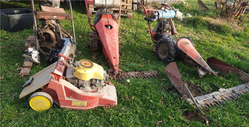 Vand tot ce se  vede în poze (rotax,Bertolini,etc)