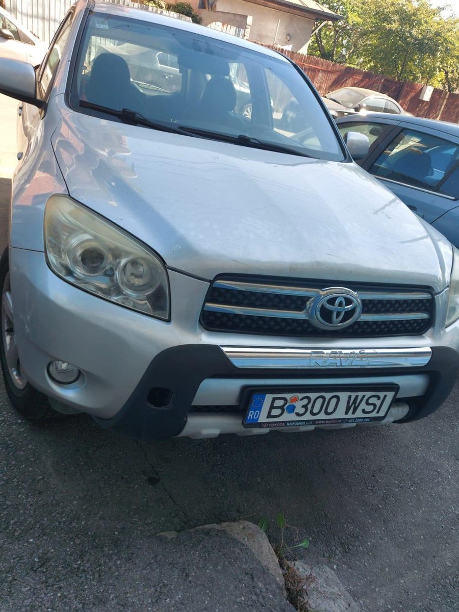 Vand toyota RAV 4  - 2008