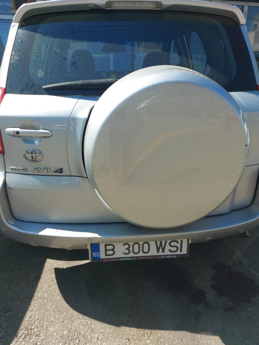 Vand toyota RAV 4  - 2008