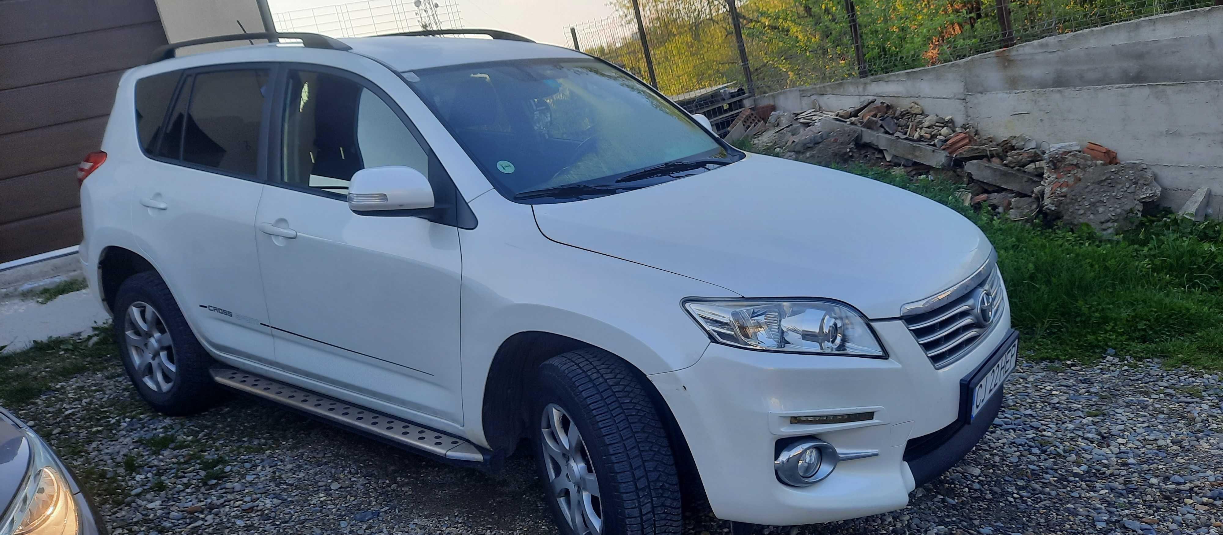 Vand TOYOTA RAV4 din 2010