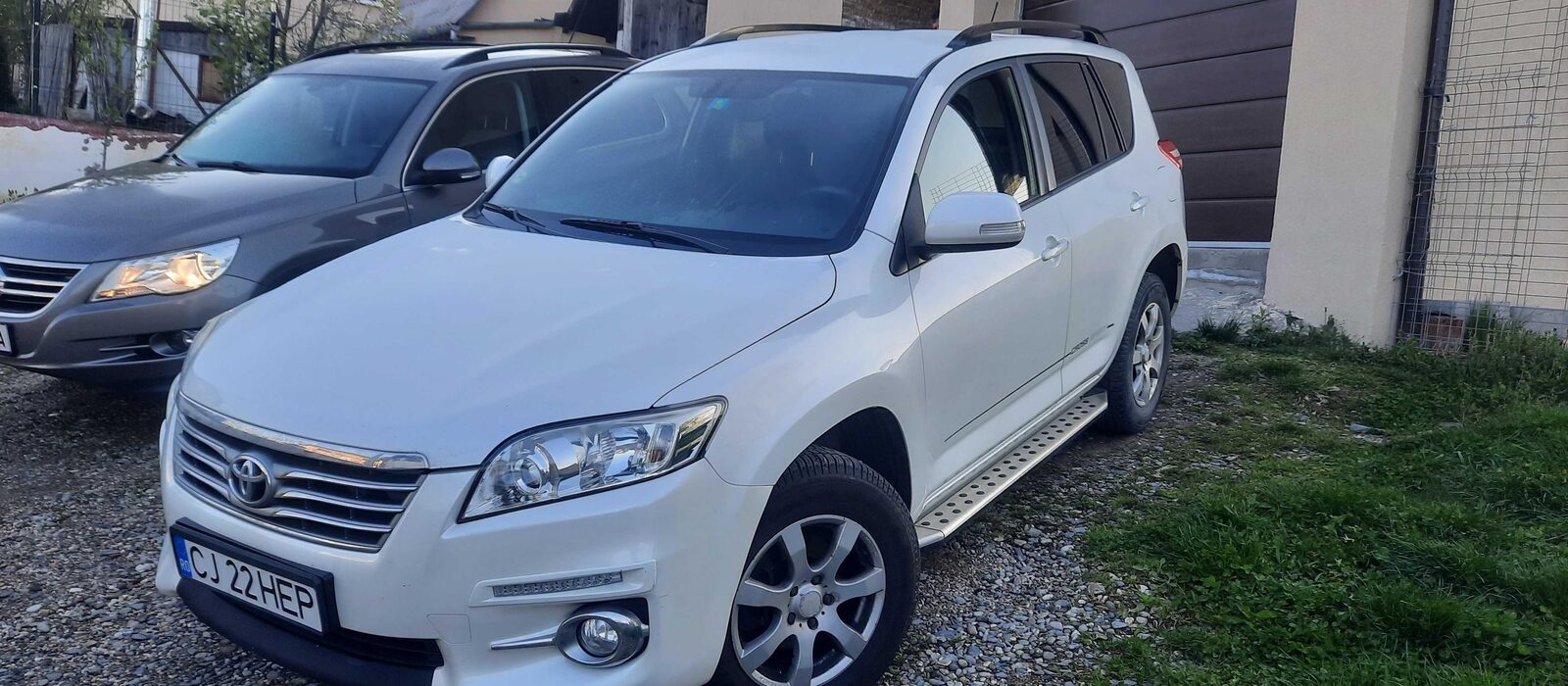 Vand TOYOTA RAV4 din 2010