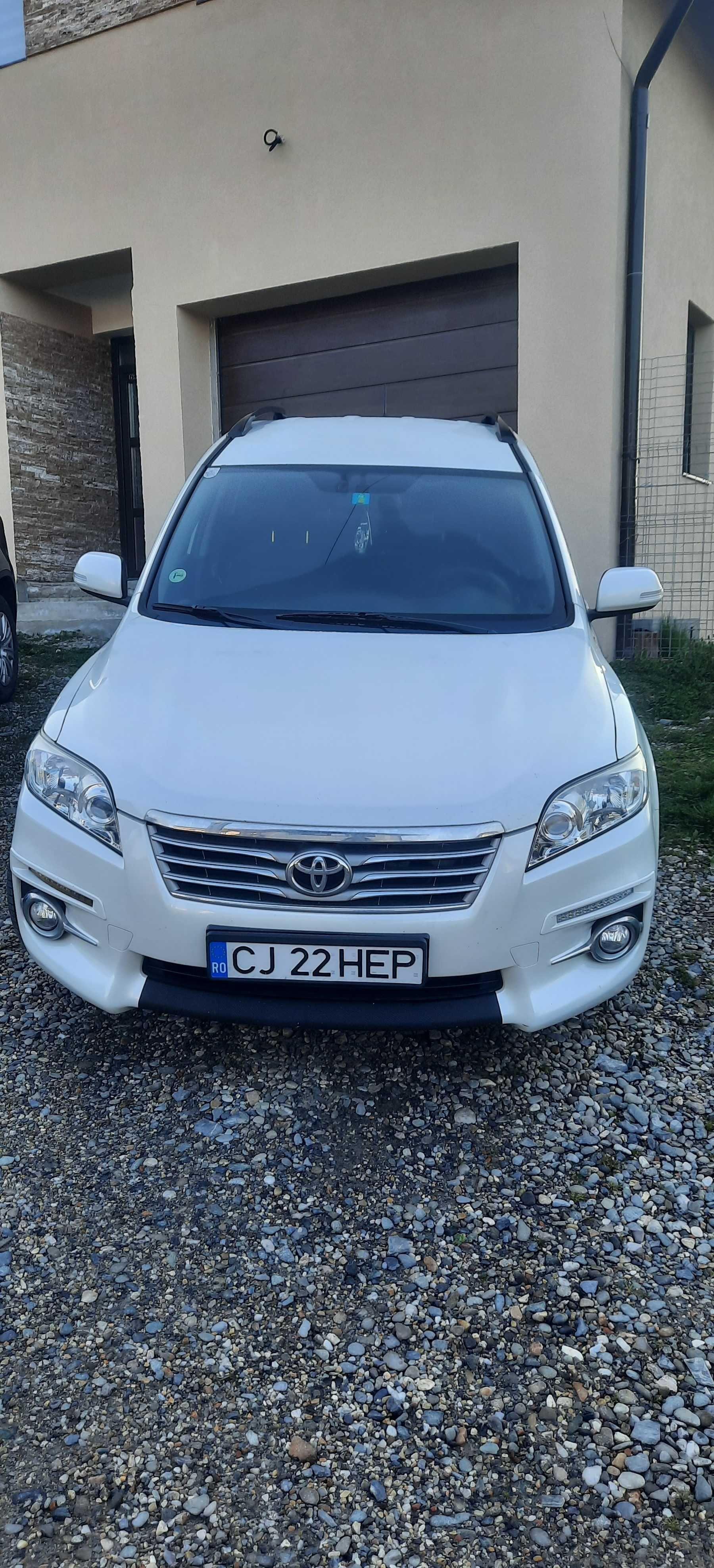 Vand TOYOTA RAV4 din 2010
