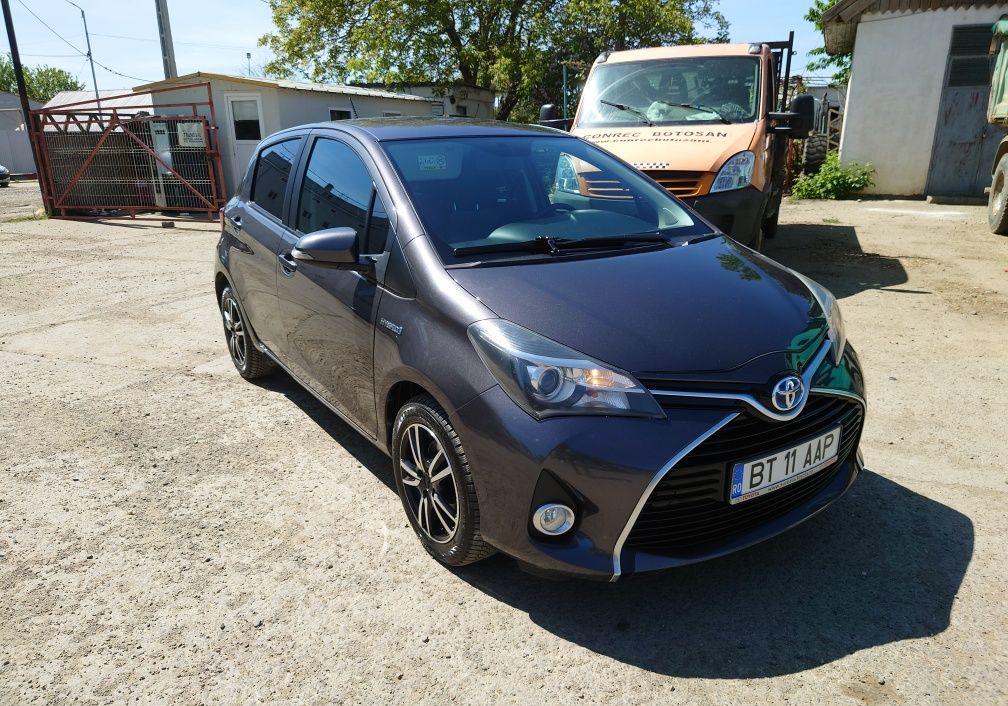 Vand Toyota Yaris Hybrid