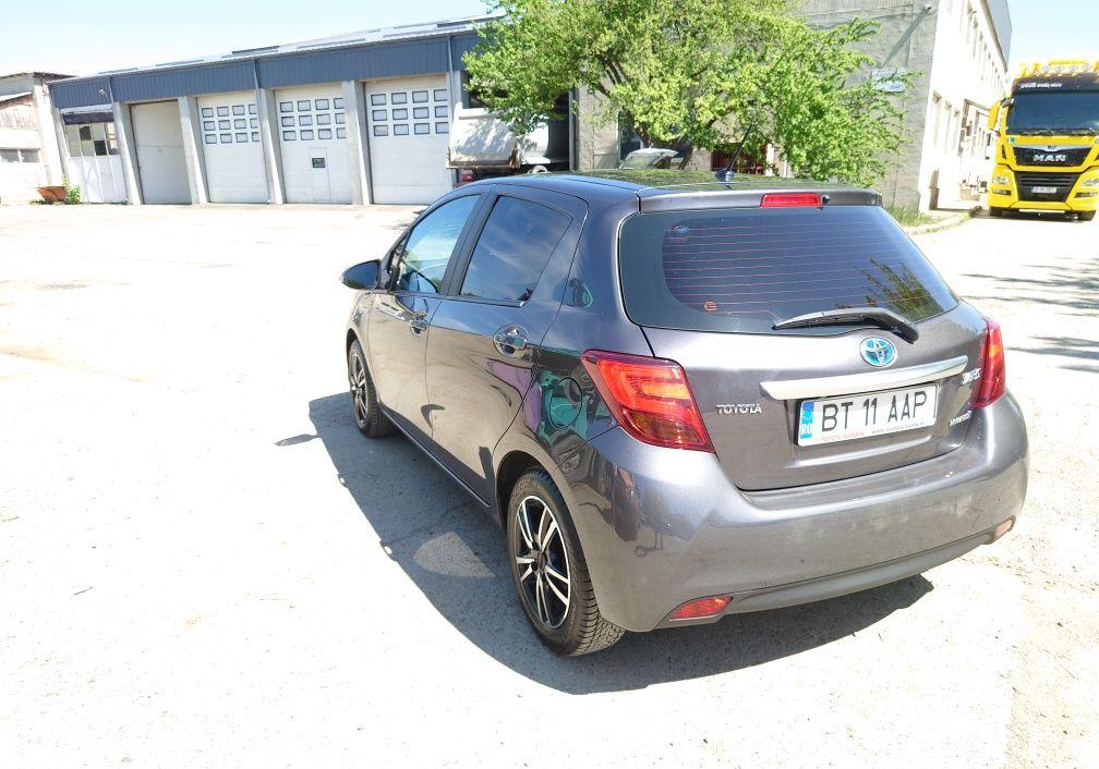 Vand Toyota Yaris Hybrid