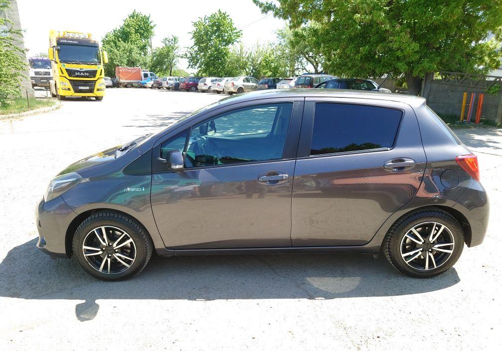 Vand Toyota Yaris Hybrid