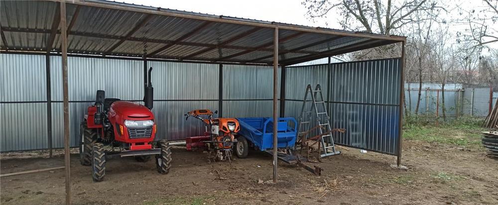 vand tractor si remorca