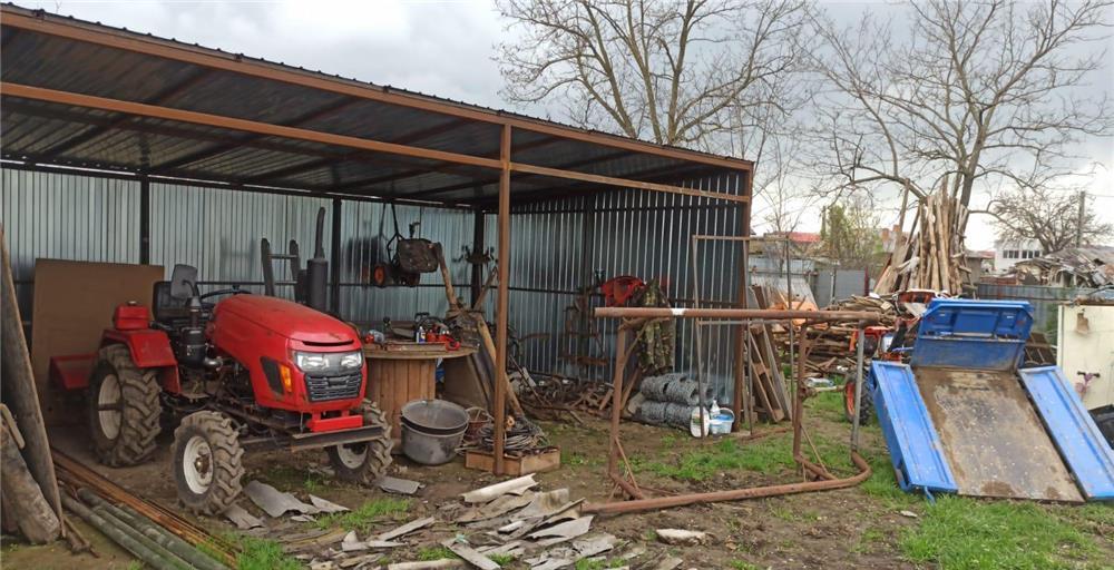 vand tractor si remorca