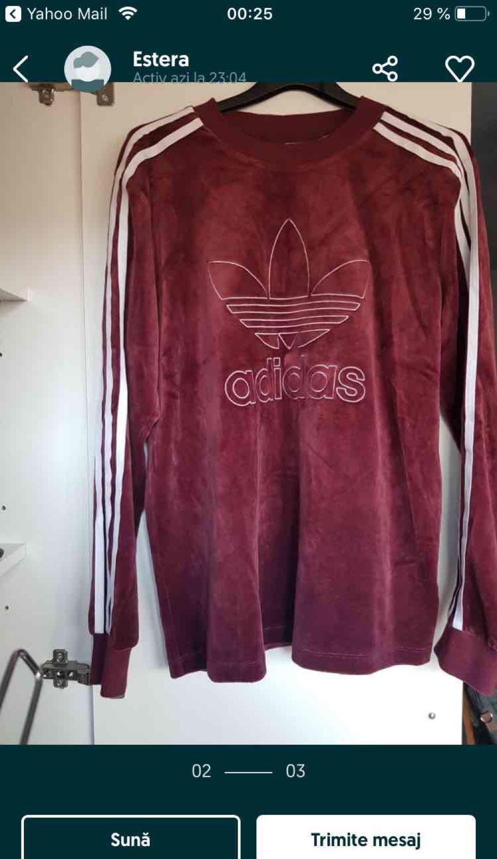 Vand trening ADIDAS