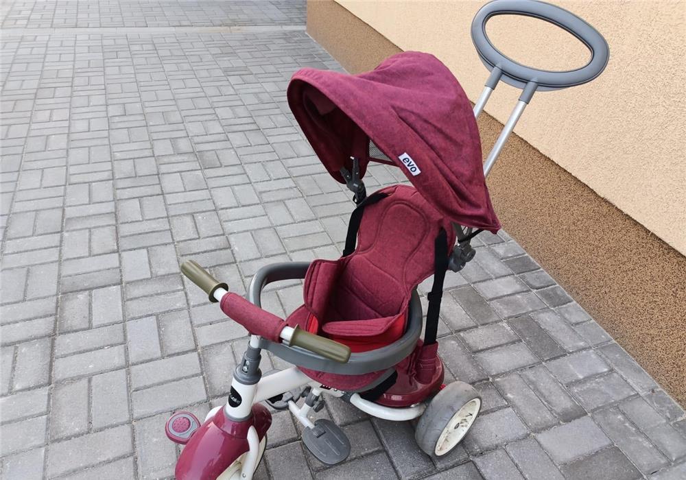 Vand tricicleta coccolle evo
