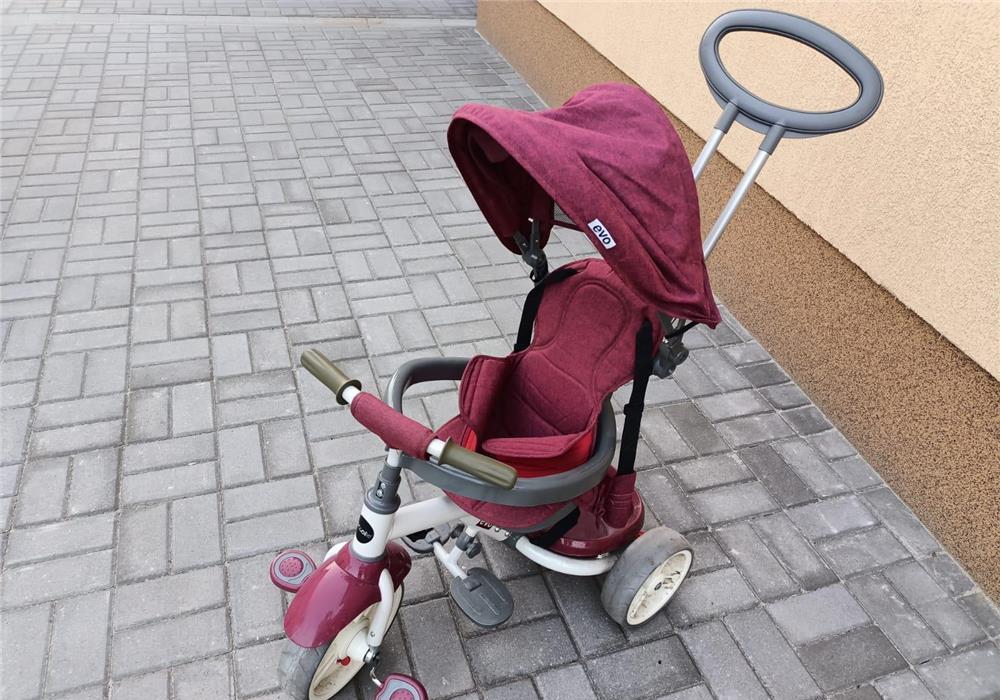 Vand tricicleta coccolle evo