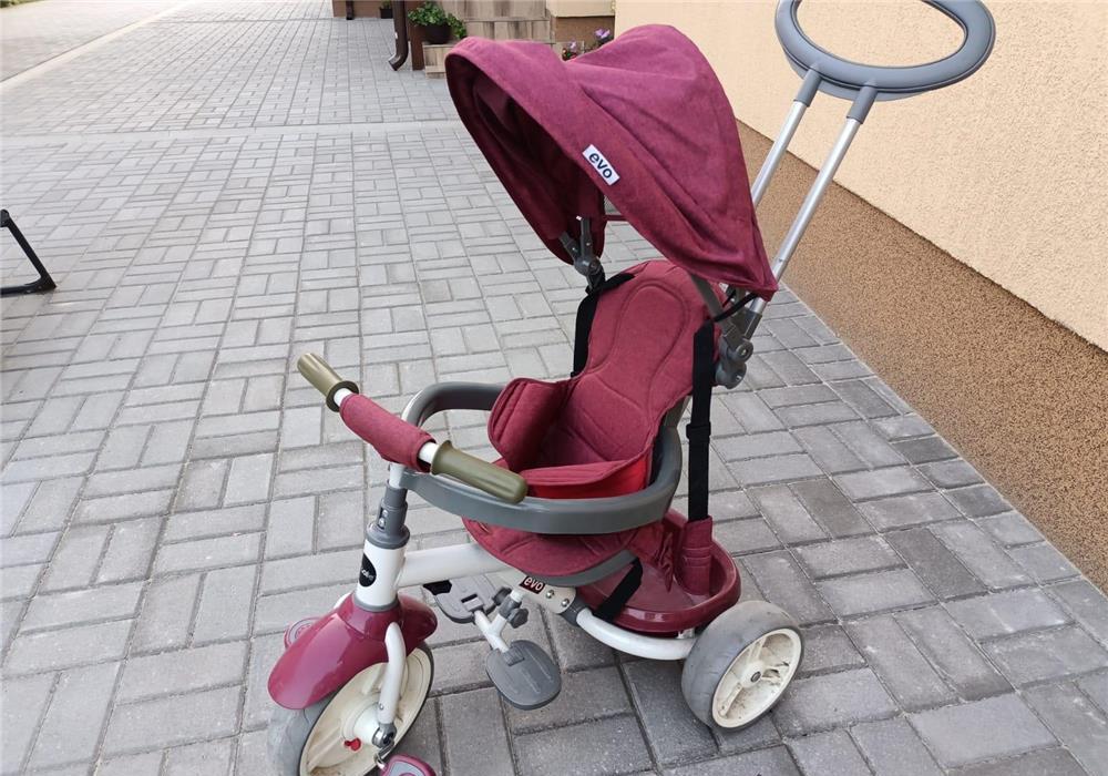 Vand tricicleta coccolle evo