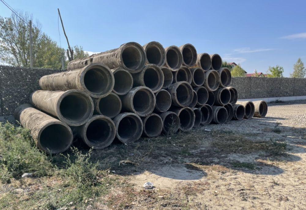 Vand tuburi din beton armat tip premo