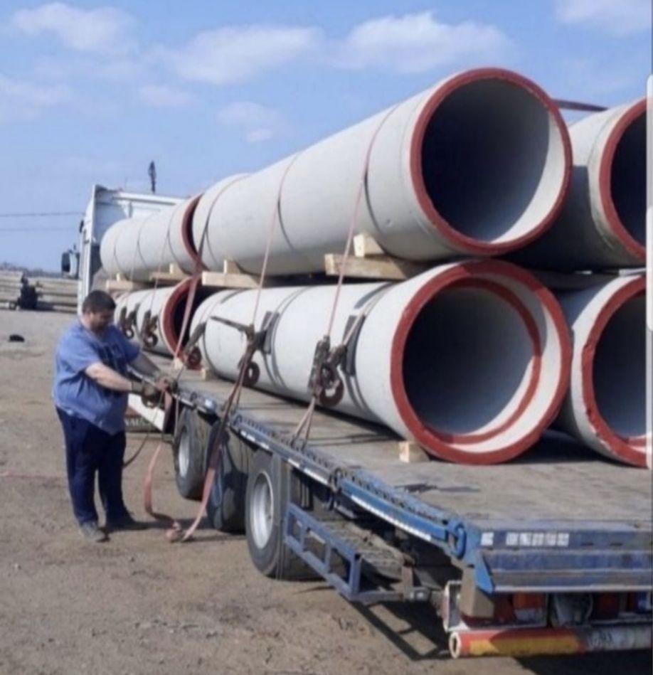 Vand tuburi din beton armat tip premo