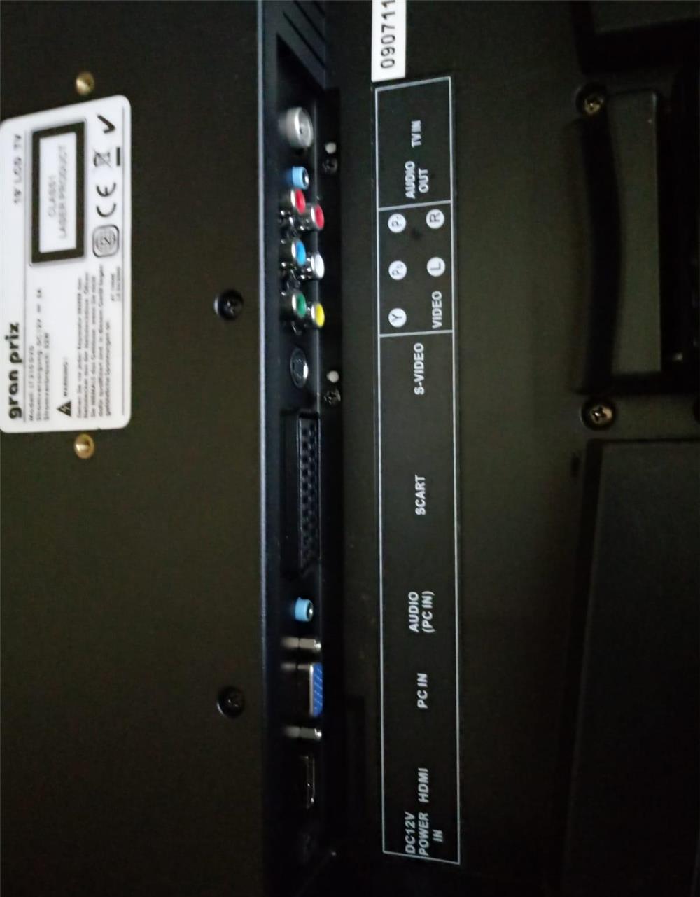 Vand TV Grand Prix LT 210 DVD