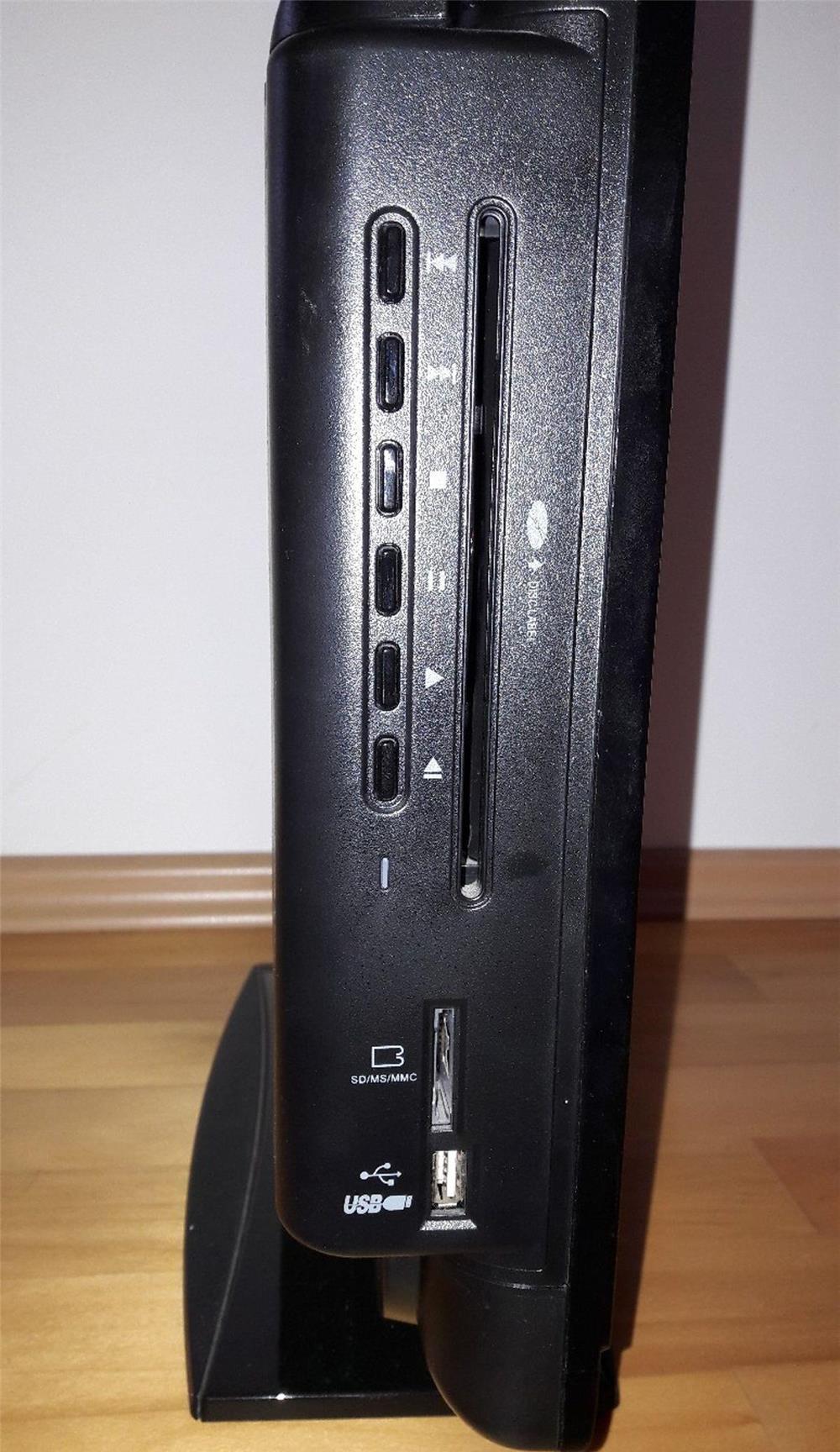 Vand TV Grand Prix LT 210 DVD