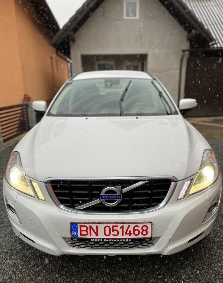 Vand U Vand Volvo XC 60 2.4 d D5 163 CP An 2009 Automata 4x4