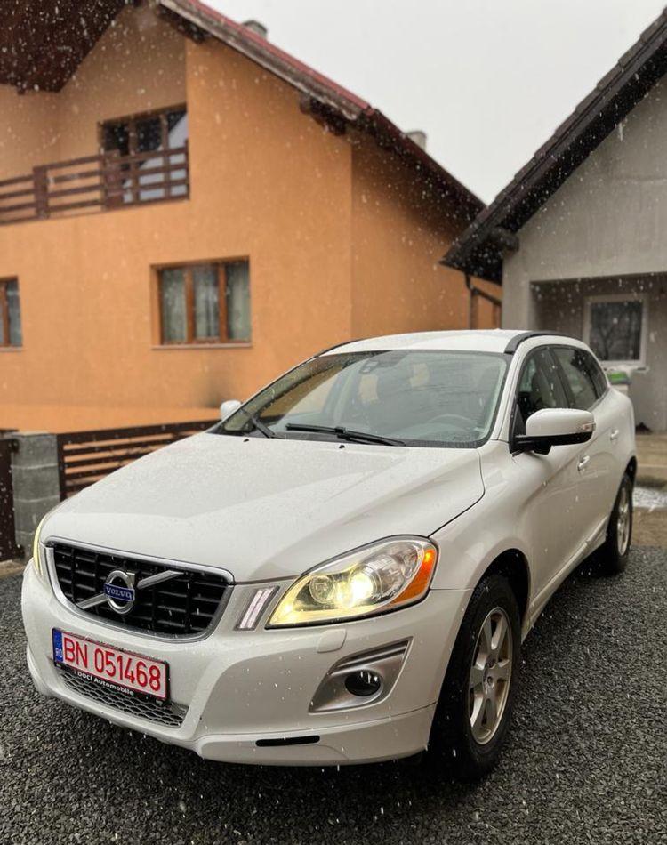 Vand U Vand Volvo XC 60 2.4 d D5 163 CP An 2009 Automata 4x4
