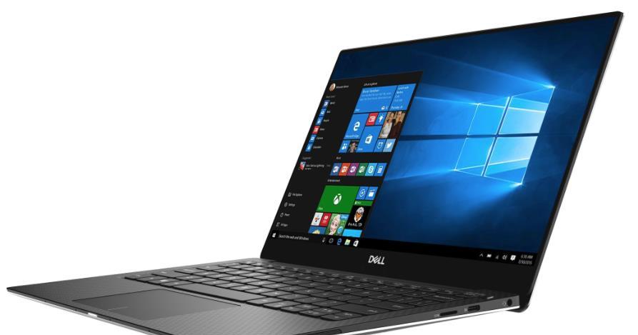 vand Ultrabook Dell XPS 13 9370 procesor i7, 13.3", 4K Ultra HD, IPS, InfinityEdge, Touch, 16G, 512G