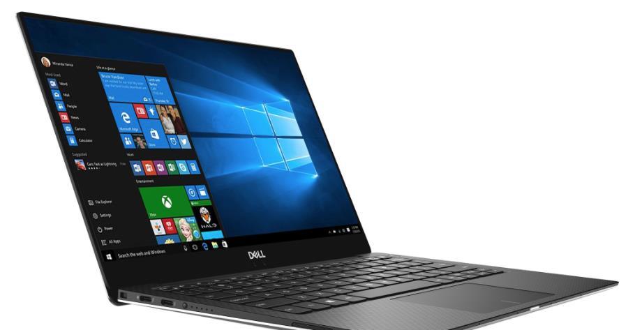 vand Ultrabook Dell XPS 13 9370 procesor i7, 13.3", 4K Ultra HD, IPS, InfinityEdge, Touch, 16G, 512G