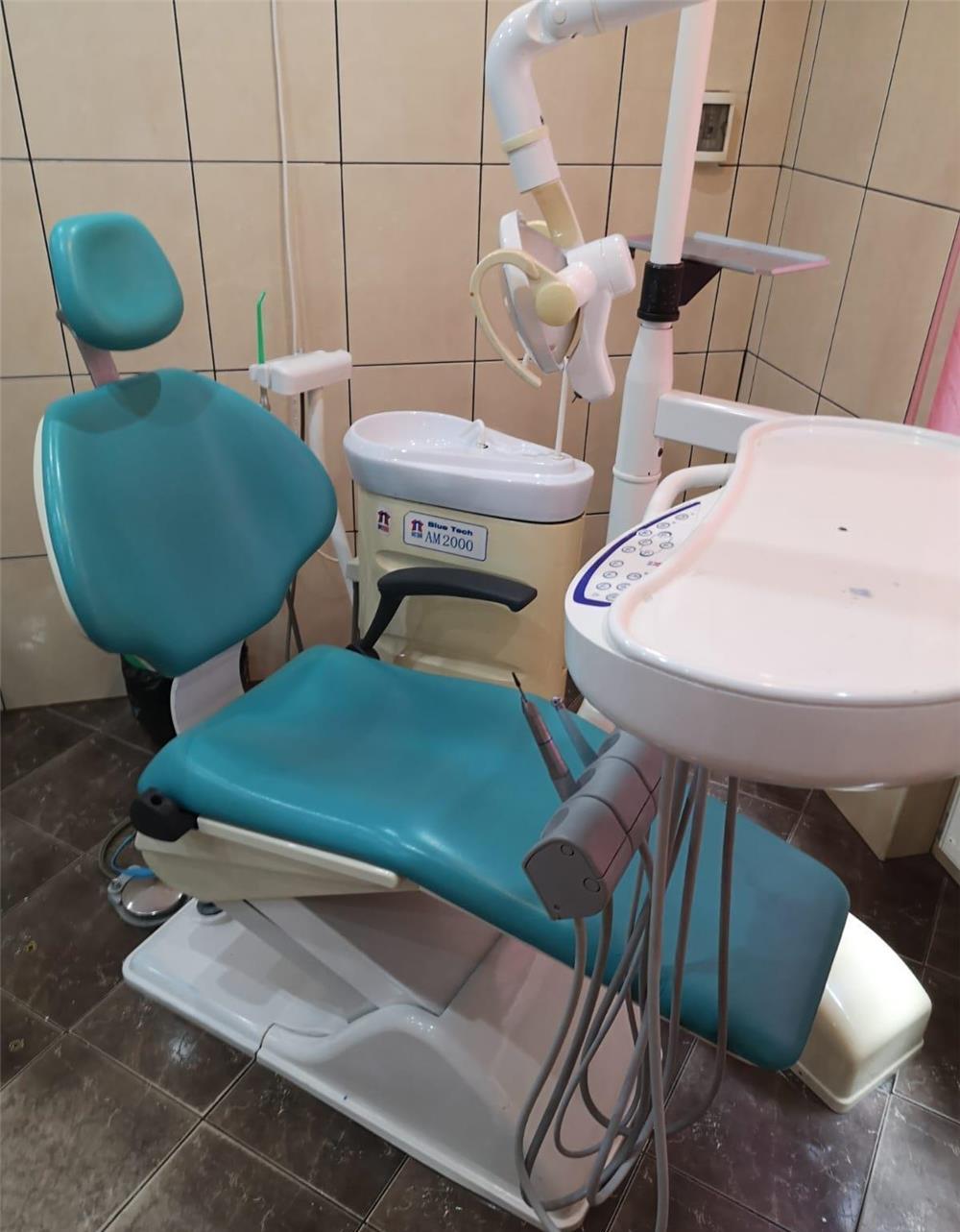 Vand Unit dentar