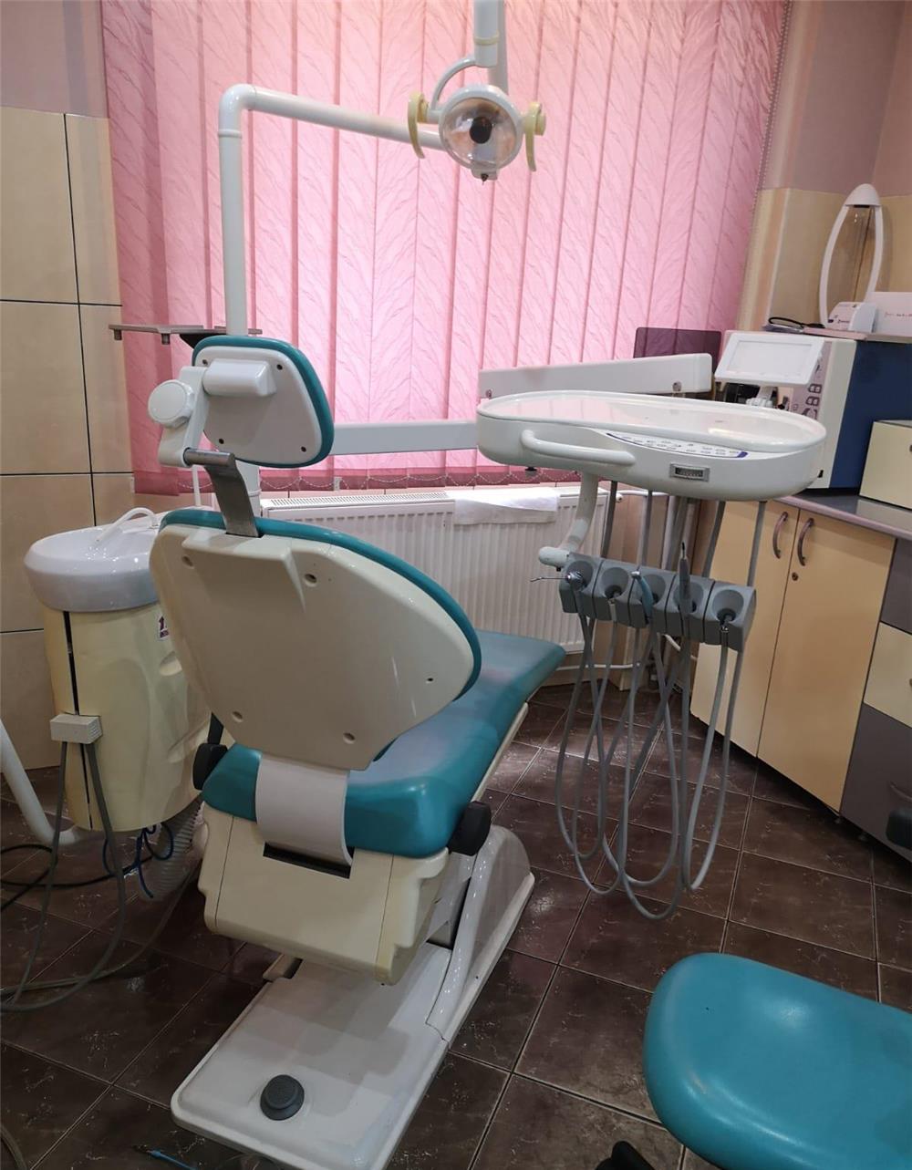 Vand Unit dentar