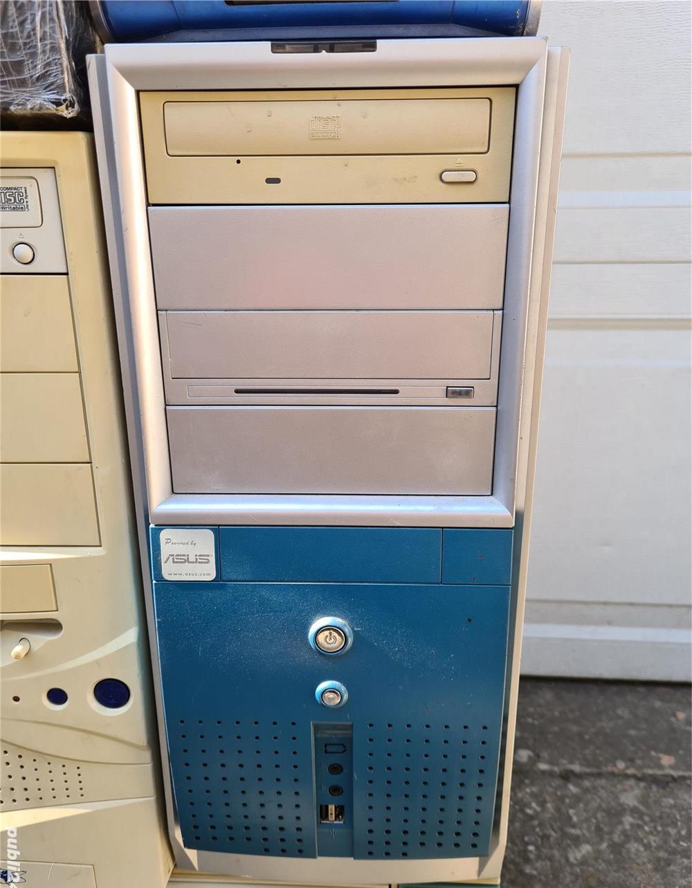 Vând unitati PC și imprimante