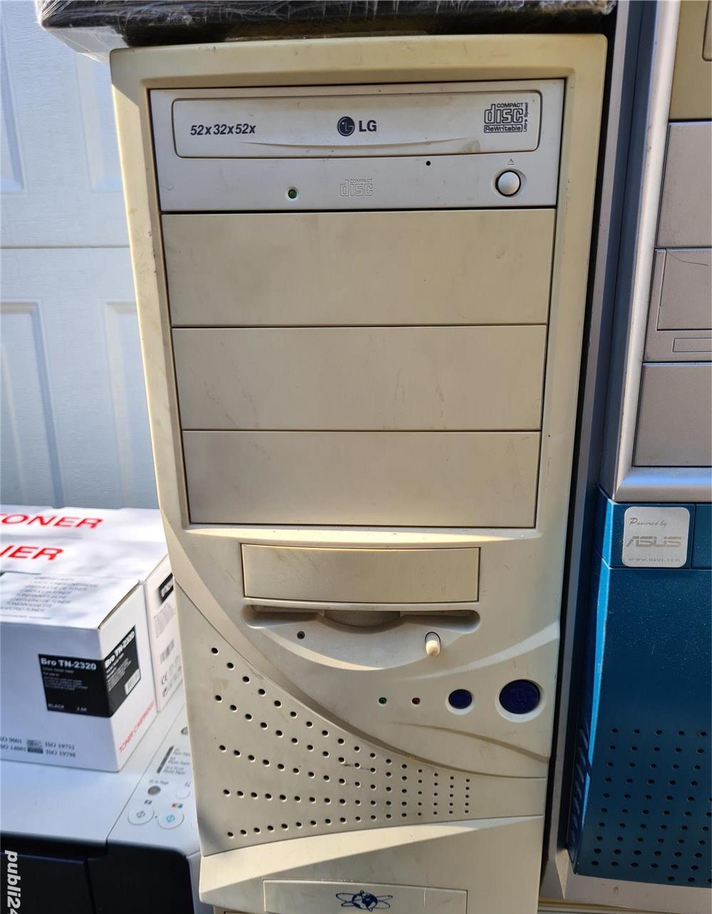 Vând unitati PC și imprimante