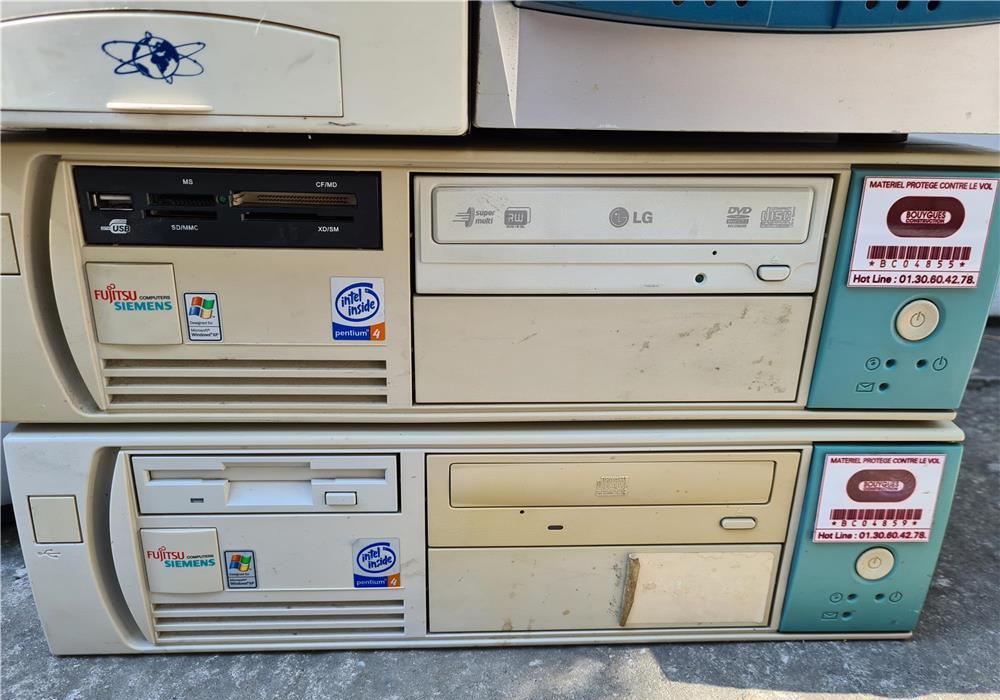 Vând unitati PC și imprimante
